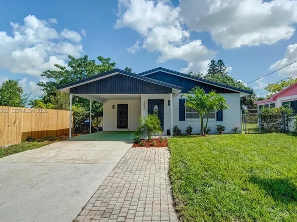 1480 W 36th St, Riviera Beach, FL 33404