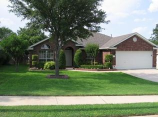 1749 Fort Grant Dr, Round Rock, TX 78665