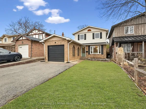 2451 Malcolm Cres, Burlington, ON L7P 3Y7