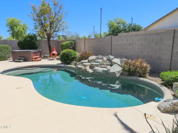 2493 E NATHAN Way, Chandler, AZ 85225
