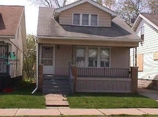 14674 Fordham St, Detroit, MI 48205
