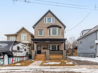 253 Saint Clair Blvd #2, Hamilton, ON L8M 2P3