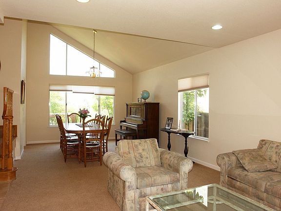 Formal Dining Room View