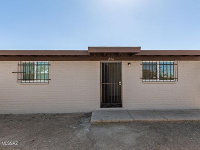 256-262 N Melwood Ave, Tucson, AZ, 85745
