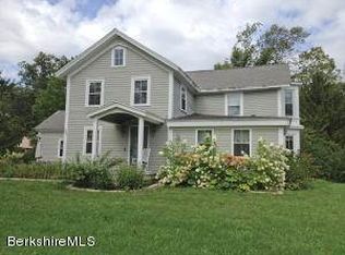 383 Walker St, Lenox, MA 01240