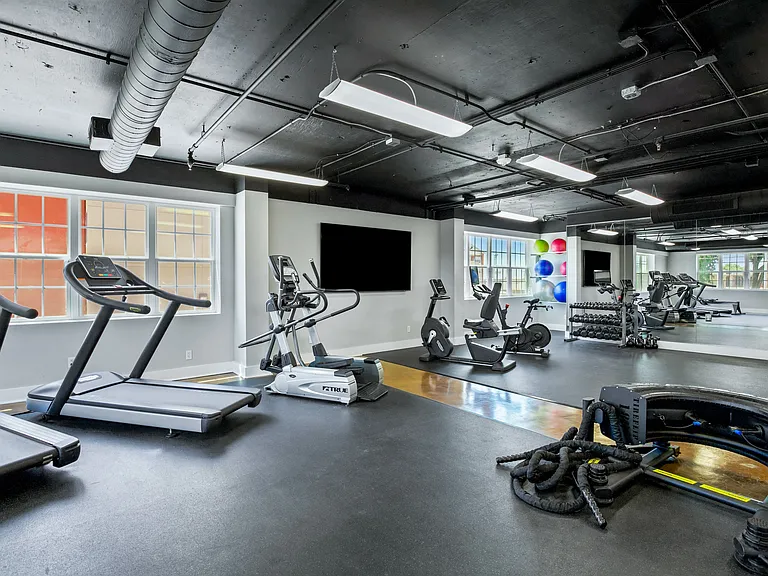 Capitol on 28th - Fitness Center