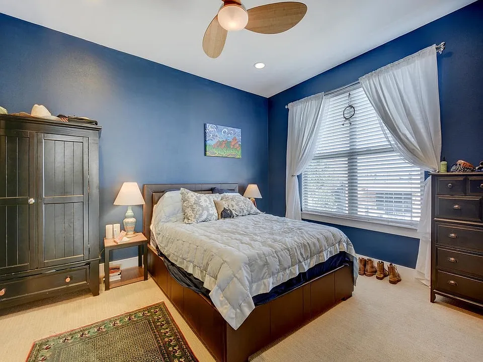 Large Bedrooms