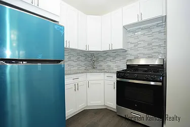 Rented by Norman Raindel, LREB