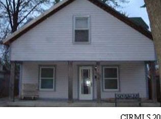1114 N Phillips St, Kokomo, IN