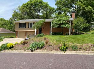 2307 Ridgefield Rd, Columbia, MO 65203