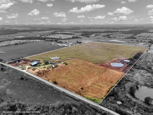 689 County Road 464, Eddy, TX 76524