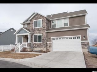 3612 W District Peak Ct, South Jordan, UT 84095