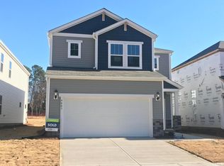 4003 Passenger Pl, Durham, NC 27703