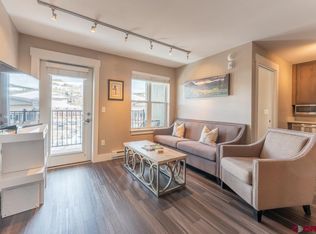 Timbers Condominiums, Mt. Crested Butte, CO 81225