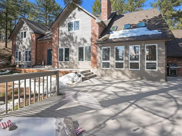 9975 Deerfield Road, Franktown, CO 80116