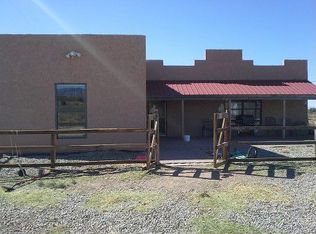 2430 Railroad Ave, Tularosa, NM 88352