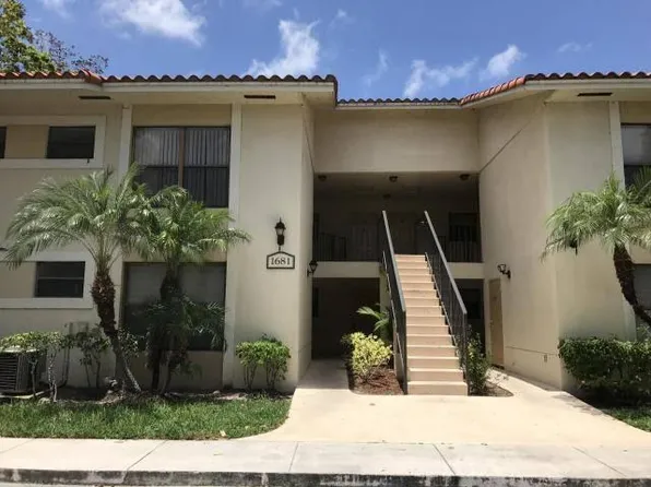 1681 Balfour Point Dr APT A, West Palm Beach, FL 33411