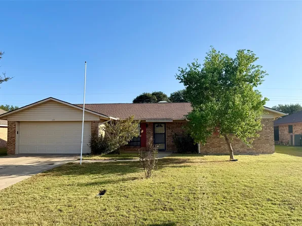 124 Juanita Ave, Wills Point, TX 75169