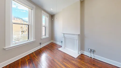 Floor plan 29 E McMicken Avenue 201