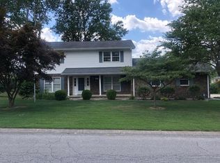 3122 Beech Dr, Columbus, IN