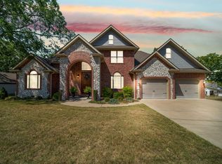 66508 E 258th Rd, Grove, OK 74344