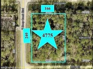 4775 Palatka Blvd, Hastings, FL 32145