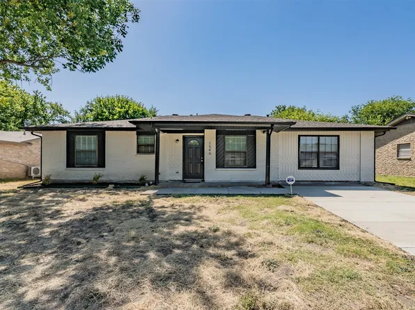 1546 Oakbrook St, Lancaster, TX 75134