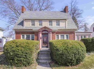405 S Bowen St, Jackson, MI 49203