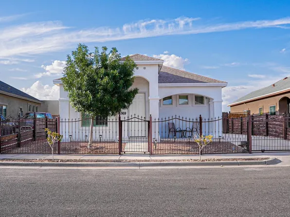 14369 Chris Zingo Ln, Horizon City, TX 79928