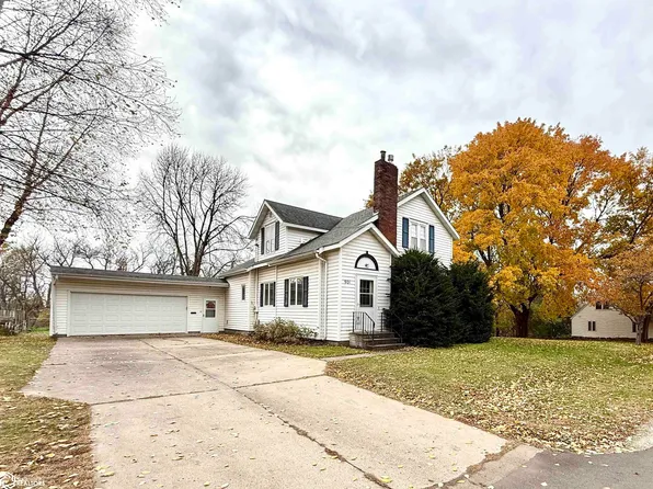 901 2nd Ave S, Northwood, IA 50459