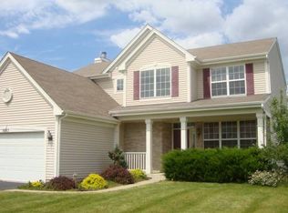 3683 Sonoma Cir, Lake In The Hills, IL