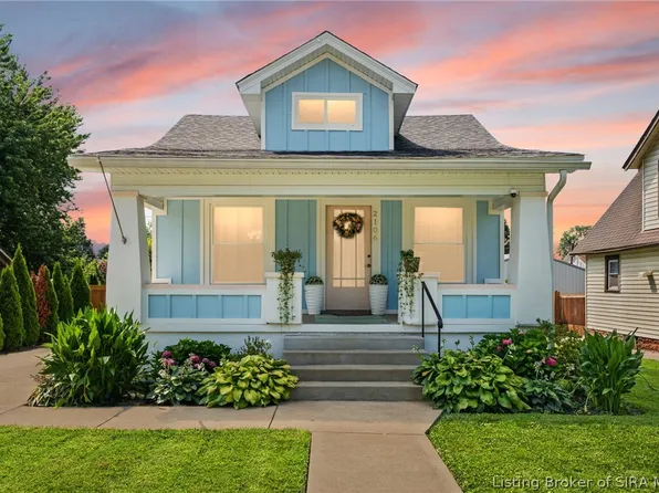 2106 Morton Avenue, New Albany, IN 47150