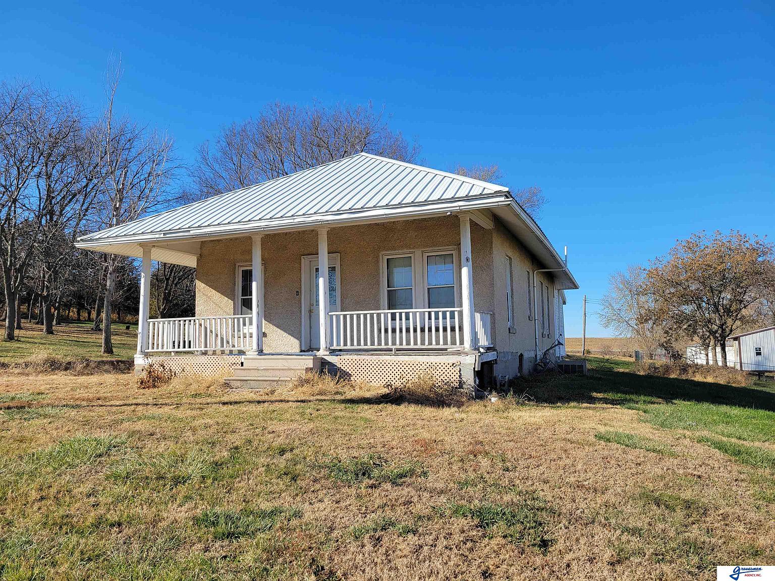 606 8th St, Table Rock, NE 68447 Zillow