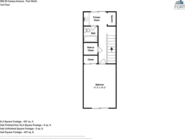4900 El Campo Ave #6 — Photo 4