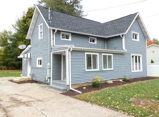 121 E First North St, Laingsburg, MI 48848