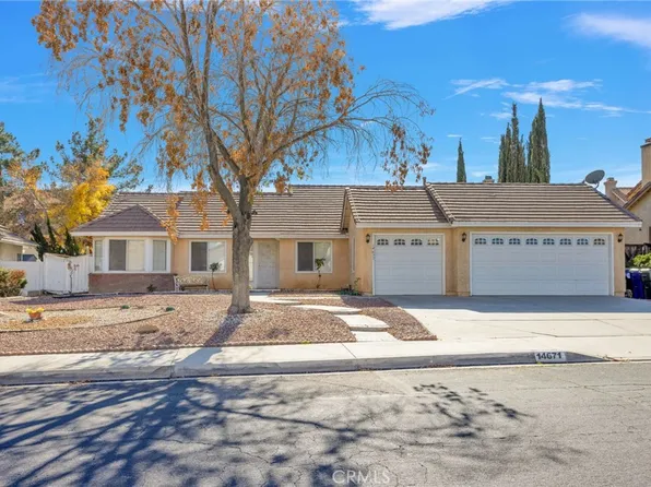 14671 Ponderosa Ranch Rd, Victorville, CA 92392