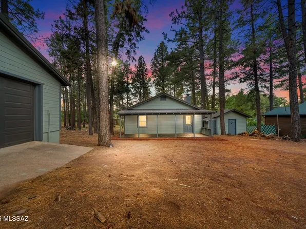 1259 S Penrod Dr, Pinetop, AZ 85935