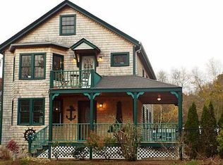 145 Stony Fort Rd, West Kingston, RI 02874