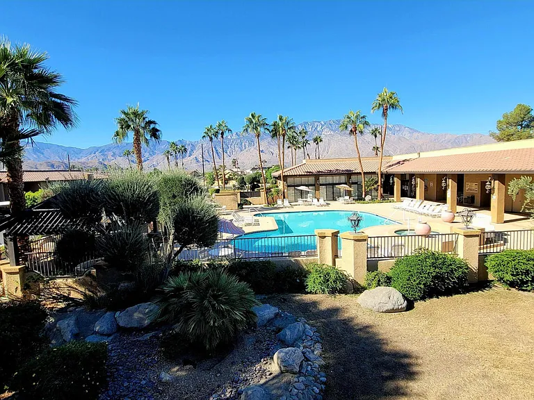 community pool