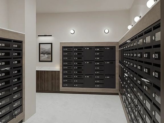 Mail Room