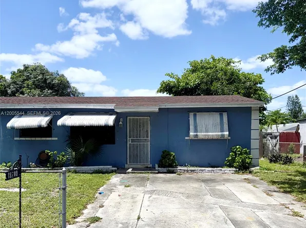 18700 NW 44th Ct, Miami Gardens, FL 33055