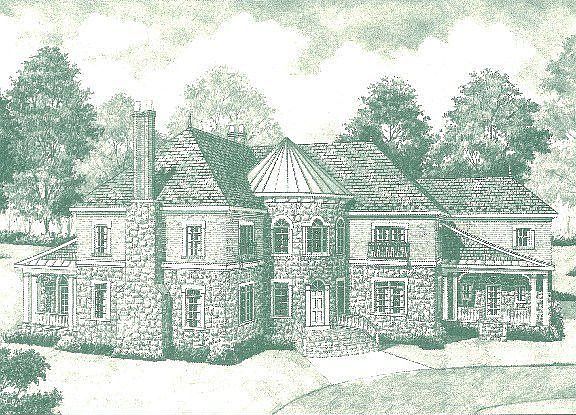 2nd image of 9020 Belcourt Castle Pl
