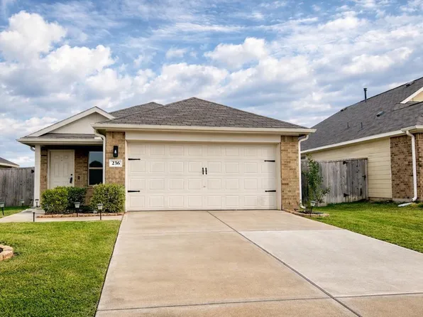 236 Rustic Ridge Cir, Magnolia, TX 77354