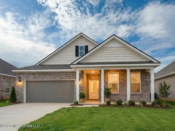 57 Powell Pl, Byhalia, MS 38611
