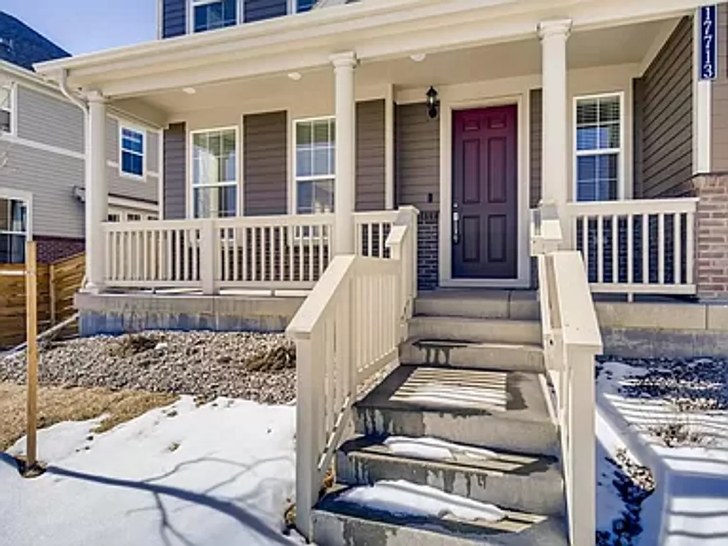 2B/2.5B Home with Deck and Yard — Photo 2
