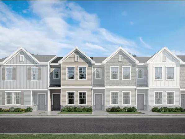 Meredith Plan, Trace at Olde Towne : Village Collection
