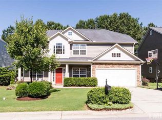 105 Moss Mountain Ln, Apex, NC 27539