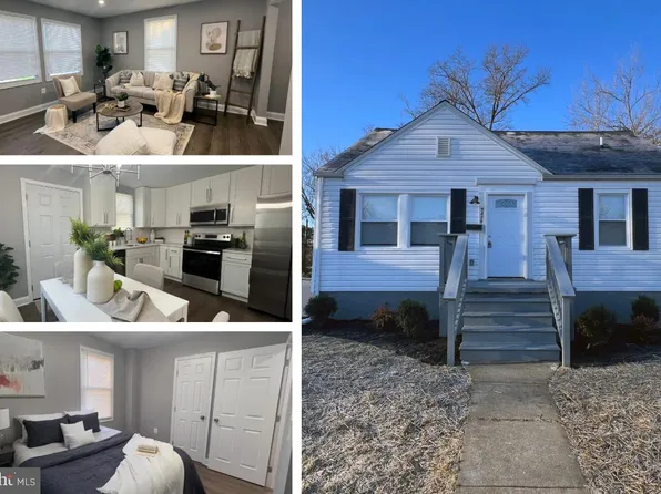 5409 Lewellen Ave, Baltimore, MD 21207