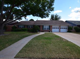 2411 Apperson Dr, Midland, TX 79705