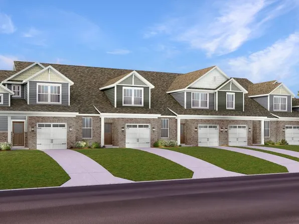 Rainier Plan, Honey Farms : Cottage Collection